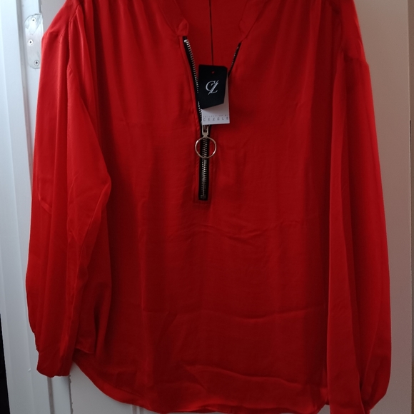 Ladies Blouse - Picture 3 of 4